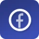 Wubito Sosyal Facebook İkon